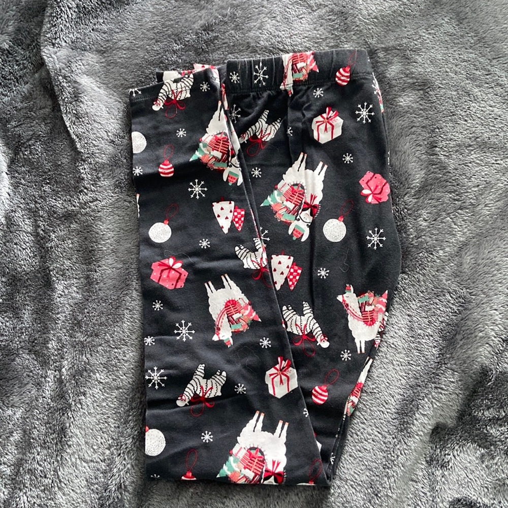 Christmas leggings